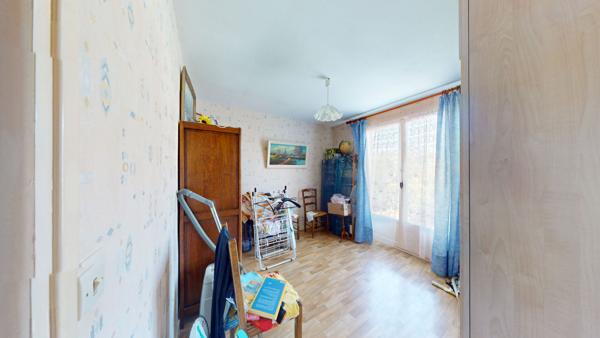 Maison de plain-pied 3 chambres à deux pas du centre de Louhans