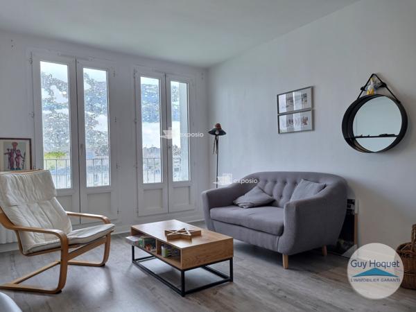 A Louer - Chambre meublée en colocation - Proches Facultés à Brest