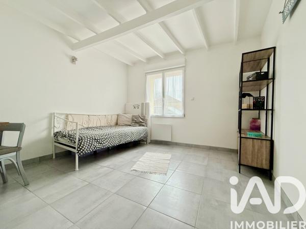 Maison à vendre 4 pièces 80 m² Saint-Ciers-sur-Bonnieure