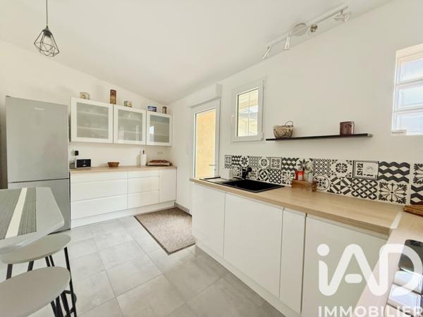 Maison à vendre 4 pièces 80 m² Saint-Ciers-sur-Bonnieure