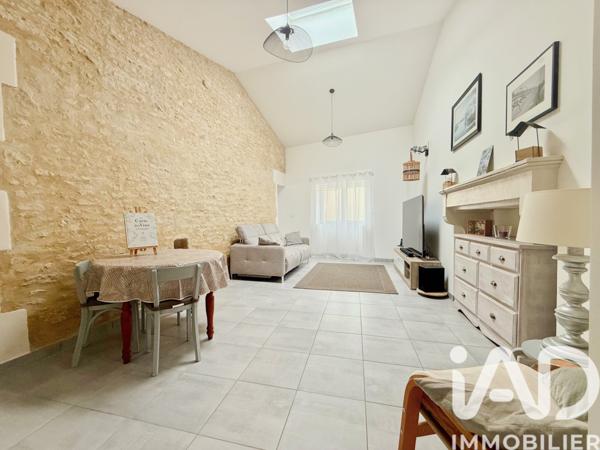 Maison à vendre 4 pièces 80 m² Saint-Ciers-sur-Bonnieure