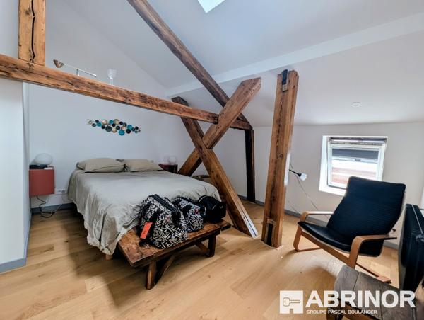 GRANDE MAISON DE CARACTERE 5 CHAMBRES+BUREAU ORCHIES