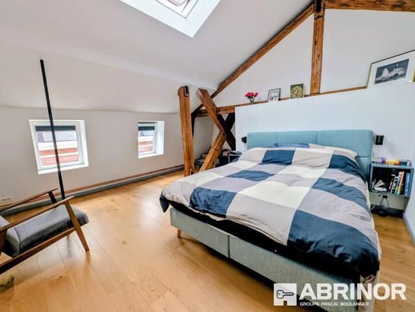 GRANDE MAISON DE CARACTERE 5 CHAMBRES+BUREAU ORCHIES