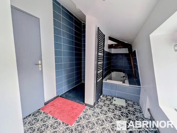 GRANDE MAISON DE CARACTERE 5 CHAMBRES+BUREAU ORCHIES