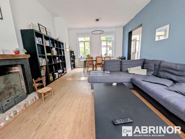 GRANDE MAISON DE CARACTERE 5 CHAMBRES+BUREAU ORCHIES
