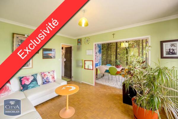 Appartement à vendre 4 pièces 71.5m²