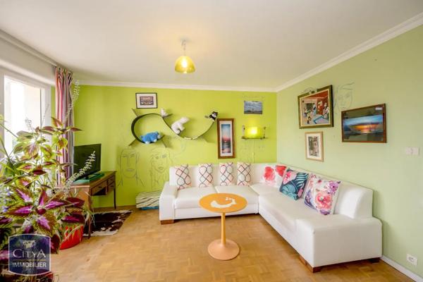 Appartement à vendre 4 pièces 71.5m²