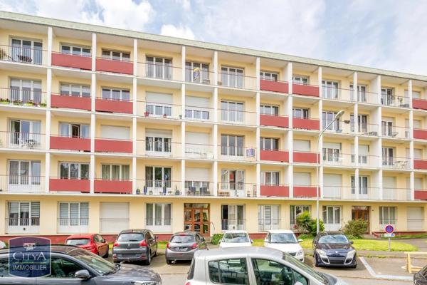 Appartement à vendre 4 pièces 71.5m²