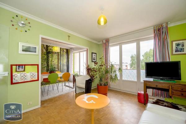 Appartement à vendre 4 pièces 71.5m²