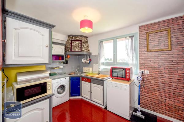 Appartement à vendre 4 pièces 71.5m²