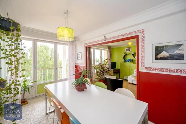 Appartement à vendre 4 pièces 71.5m²