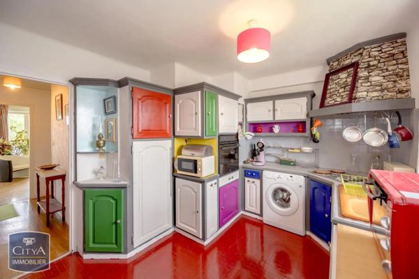 Appartement à vendre 4 pièces 71.5m²