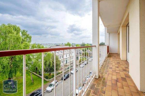 Appartement à vendre 4 pièces 71.5m²