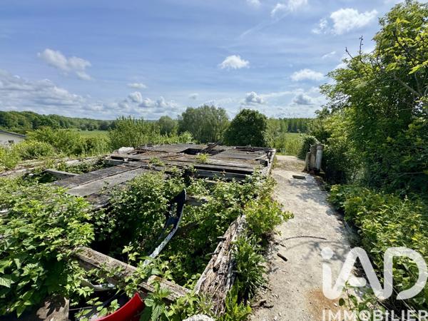Terrain à vendre 529 m² Challerange