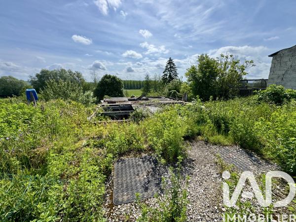 Terrain à vendre 529 m² Challerange
