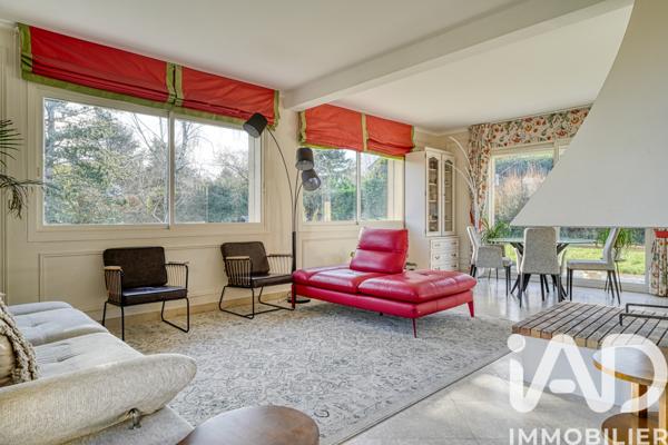 Location maison 9 pièces 250 m² Orgeval