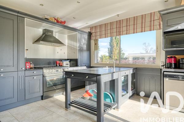 Location maison 9 pièces 250 m² Orgeval