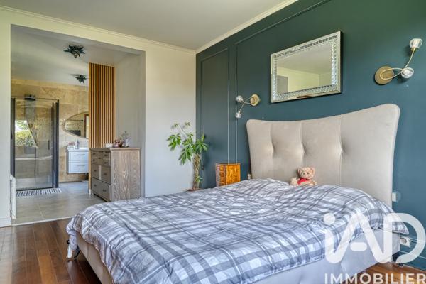 Location maison 9 pièces 250 m² Orgeval