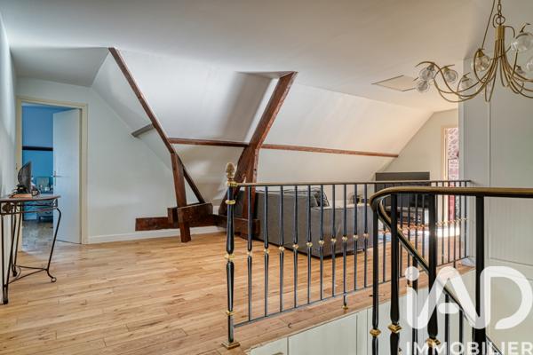 Location maison 9 pièces 250 m² Orgeval