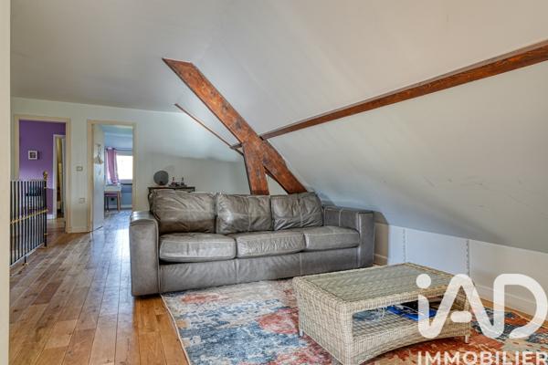 Location maison 9 pièces 250 m² Orgeval