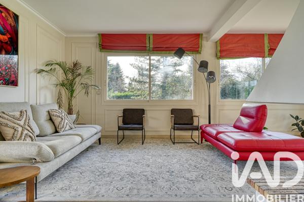 Location maison 9 pièces 250 m² Orgeval