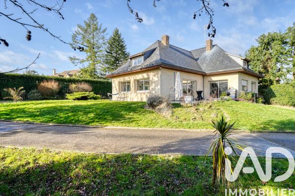 Location maison 9 pièces 250 m² Orgeval