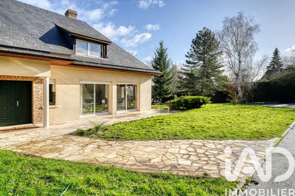 Location maison 9 pièces 250 m² Orgeval