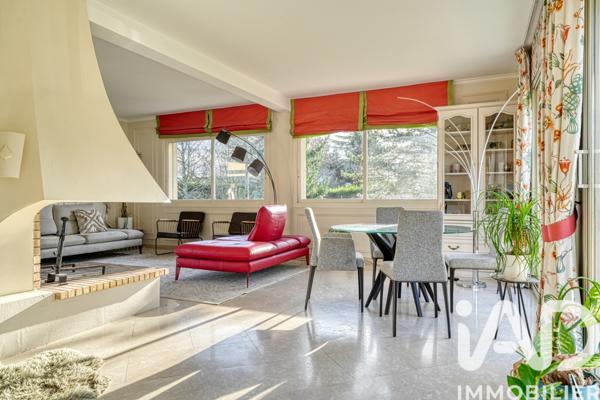 Location maison 9 pièces 250 m² Orgeval