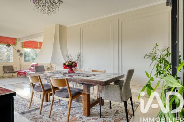 Location maison 9 pièces 250 m² Orgeval