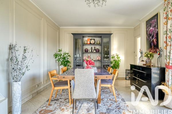 Location maison 9 pièces 250 m² Orgeval