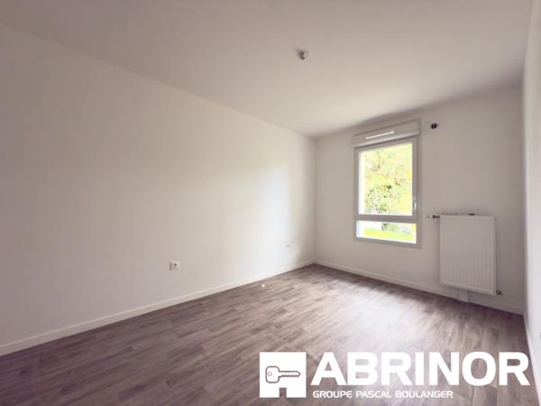 T3 62 m² avec jardin privatif de 80 m² et 2 stationnements – Saint-Honoré AMIENS