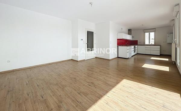 Bel appartement T4 lumineux dans une résidence récente et sécurisée MARCQ EN BAROEUL