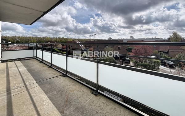 Bel appartement T4 lumineux dans une résidence récente et sécurisée MARCQ EN BAROEUL