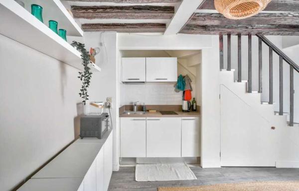 Appartement - Paris PARIS CENTRE – CHÂTELET / LES HALLES – APPARTEMENT 2 PIÈCES AVEC BALCON AU CŒUR DE LA CAPITALE