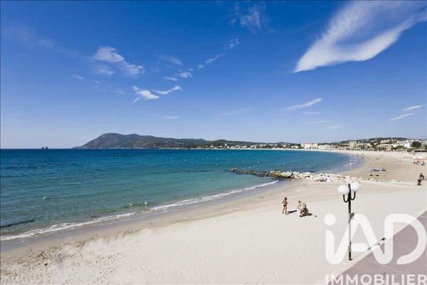 Appartement à vendre 2 pièces 28 m² La Seyne-sur-Mer