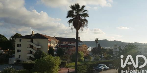 Appartement à vendre 2 pièces 28 m² La Seyne-sur-Mer