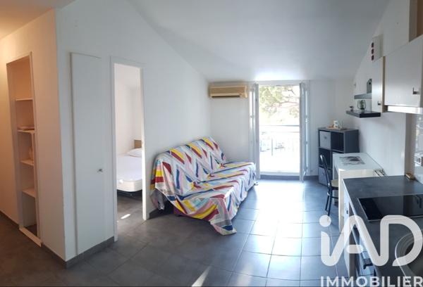 Appartement à vendre 2 pièces 28 m² La Seyne-sur-Mer