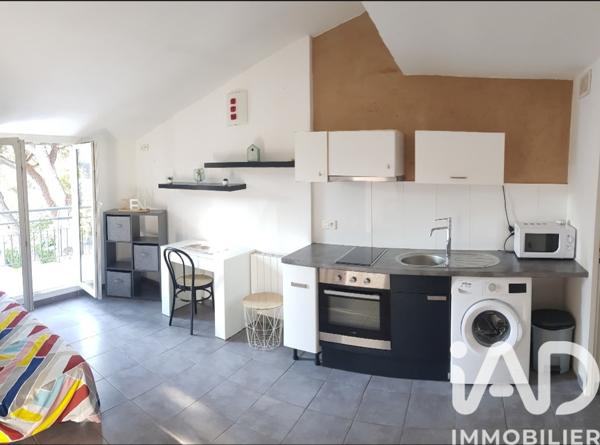 Appartement à vendre 2 pièces 28 m² La Seyne-sur-Mer