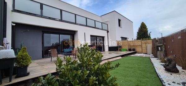 Vente Maison153,91 m² - 6 Pièces - LORIENT (56100)