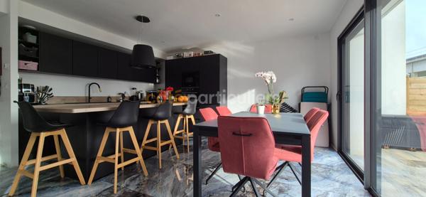 Vente Maison153,91 m² - 6 Pièces - LORIENT (56100)