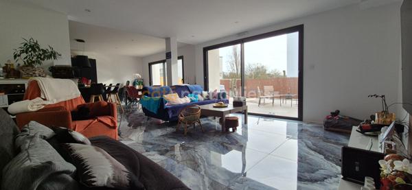 Vente Maison153,91 m² - 6 Pièces - LORIENT (56100)