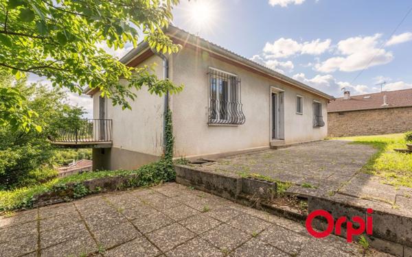 Maison à vendre