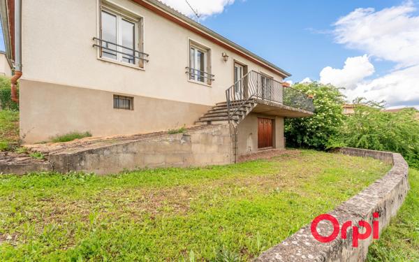 Maison à vendre