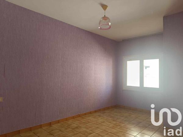 Maison de village 4 pièces de 95 m² à Pouzolles (34480)