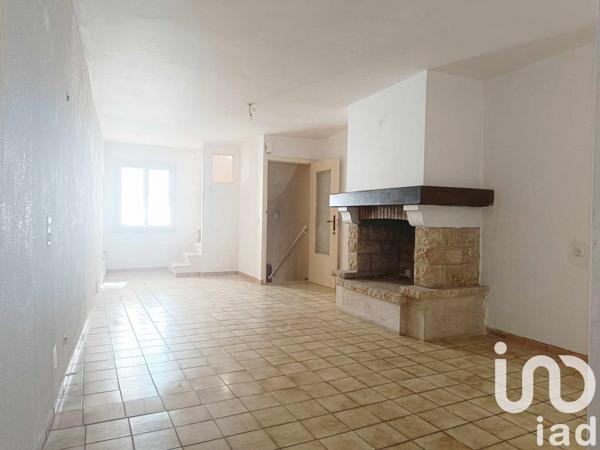 Maison de village 4 pièces de 95 m² à Pouzolles (34480)