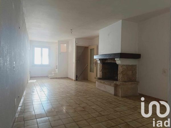 Maison de village 4 pièces de 95 m² à Pouzolles (34480)