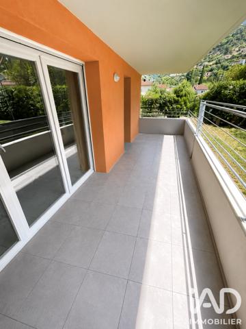 Appartement à vendre 3 pièces 61 m² La Trinité