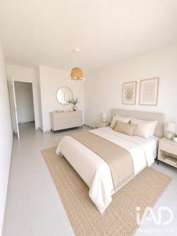 Appartement à vendre 3 pièces 61 m² La Trinité
