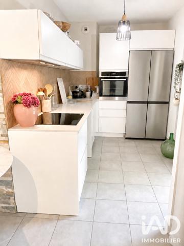 Appartement à vendre 3 pièces 61 m² La Trinité