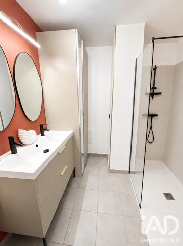 Appartement à vendre 3 pièces 61 m² La Trinité
